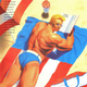 Illustration for article titled 10 Times When Comics And Movies Sexualized Male Superheroes